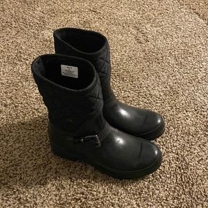 Sperry’s waterproof rubber boot